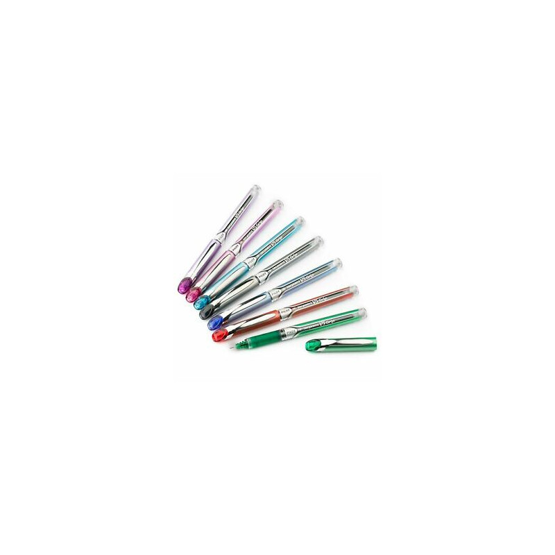 Penna Pilot V5 Grip rosso