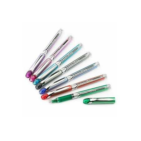 Penna Pilot V5 Grip rosso
