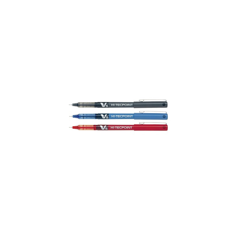 Penna Pilot V5 Nero