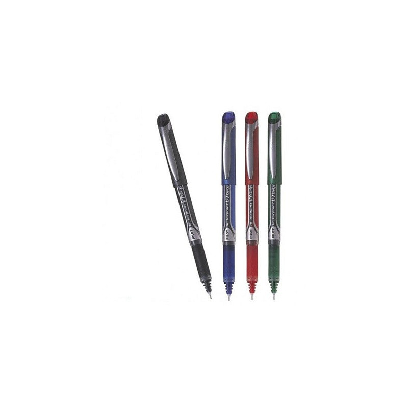 Penna Pilot V7 Grip Blu
