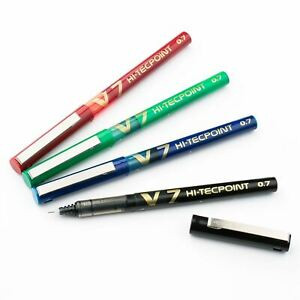 Penna Pilot V7 Rosso