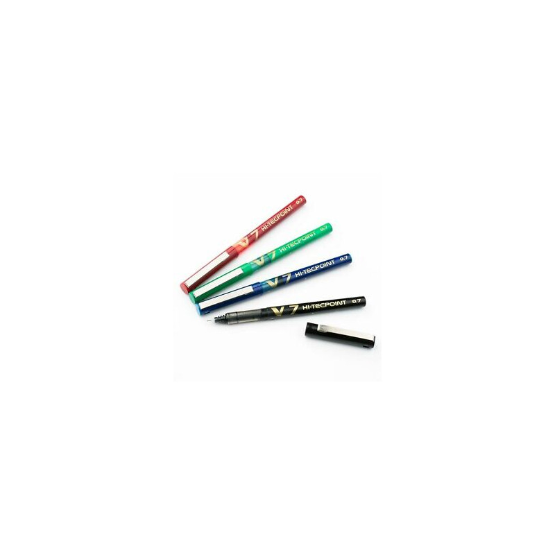 Penna Pilot V7 Rosso