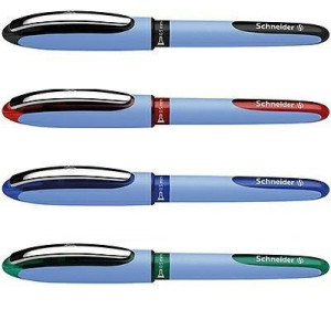 Penna Schneider one hybrid 0,3 blu