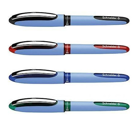 Penna Schneider one hybrid 0,3 verde