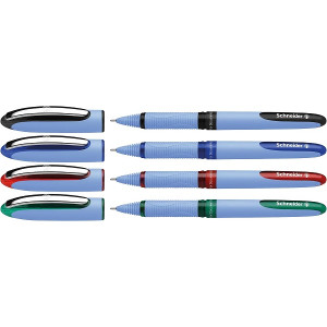 Penna Schneider one hybrid 0,5 blu