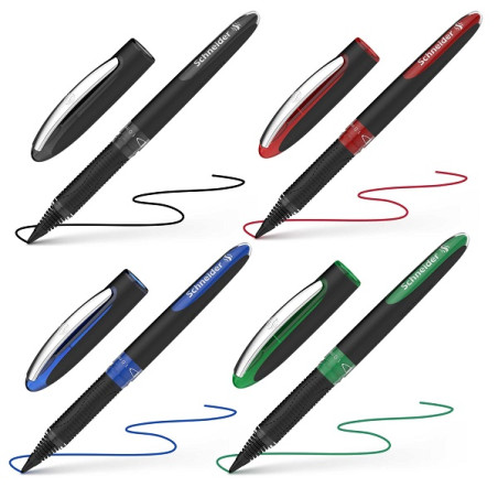 Penna Schneider one sign pen 1,0mm blu
