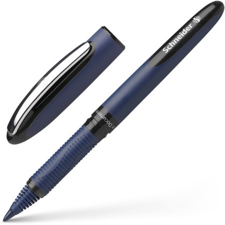 Penna schneider rollerball one business 06 bk