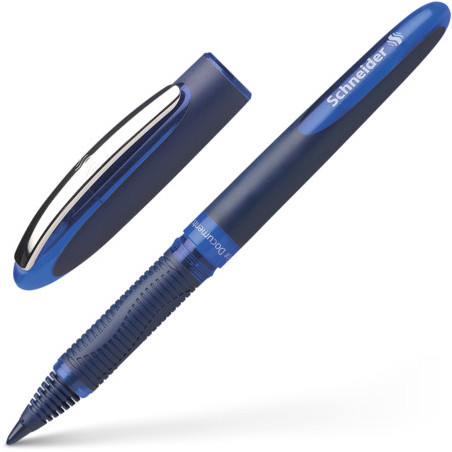 Penna schneider rollerball one business 06 blue