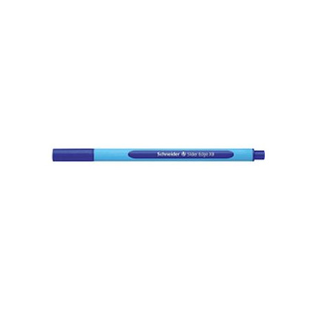Penna SCHNEIDER SLIDER edge xb blu