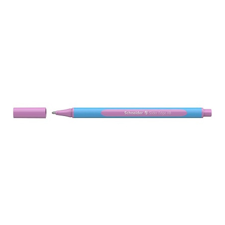 Penna SCHNEIDER SLIDER edge xb lilla