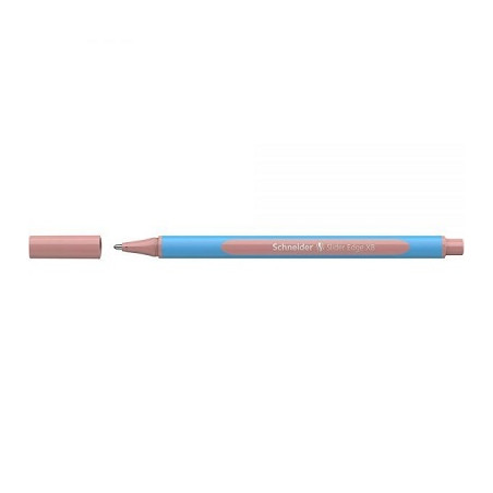 Penna SCHNEIDER SLIDER edge xb pelle