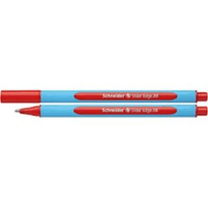 Penna SCHNEIDER SLIDER edge xb rosso