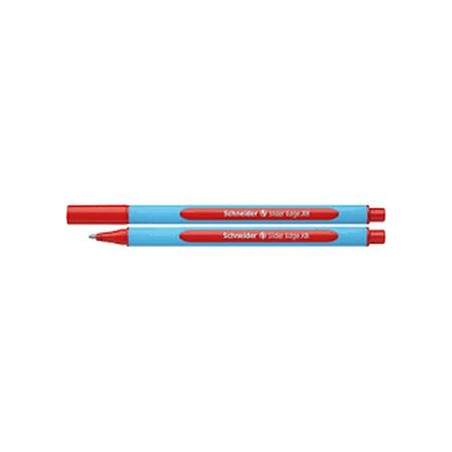 Penna SCHNEIDER SLIDER edge xb rosso