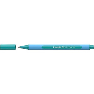 Penna SCHNEIDER SLIDER edge xb turchese