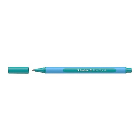Penna SCHNEIDER SLIDER edge xb turchese