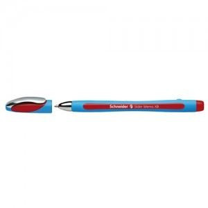 Penna SCHNEIDER SLIDER MEMO XB ROSSO