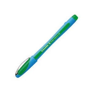 Penna SCHNEIDER SLIDER MEMO XB Verde