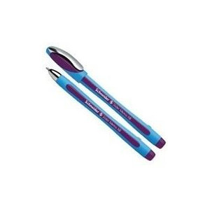 Penna SCHNEIDER SLIDER MEMO XB VIOLA