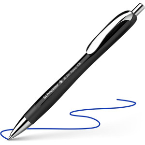 Penna SCHNEIDER SLIDER rave XB blu black