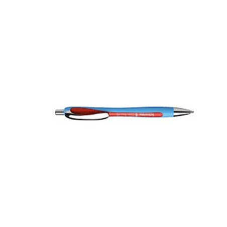 Penna SCHNEIDER SLIDER rave XB rosso