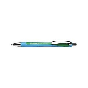 Penna SCHNEIDER SLIDER rave XB verde