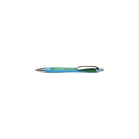 Penna SCHNEIDER SLIDER rave XB verde