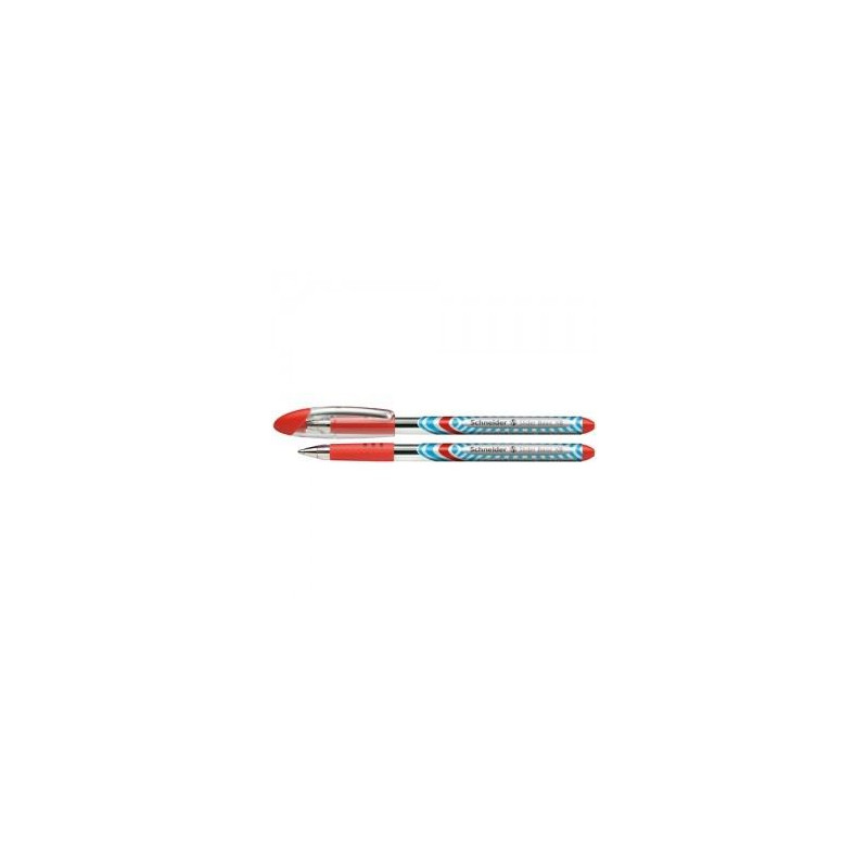 Penna SCHNEIDER SLIDER XB  ROSSO