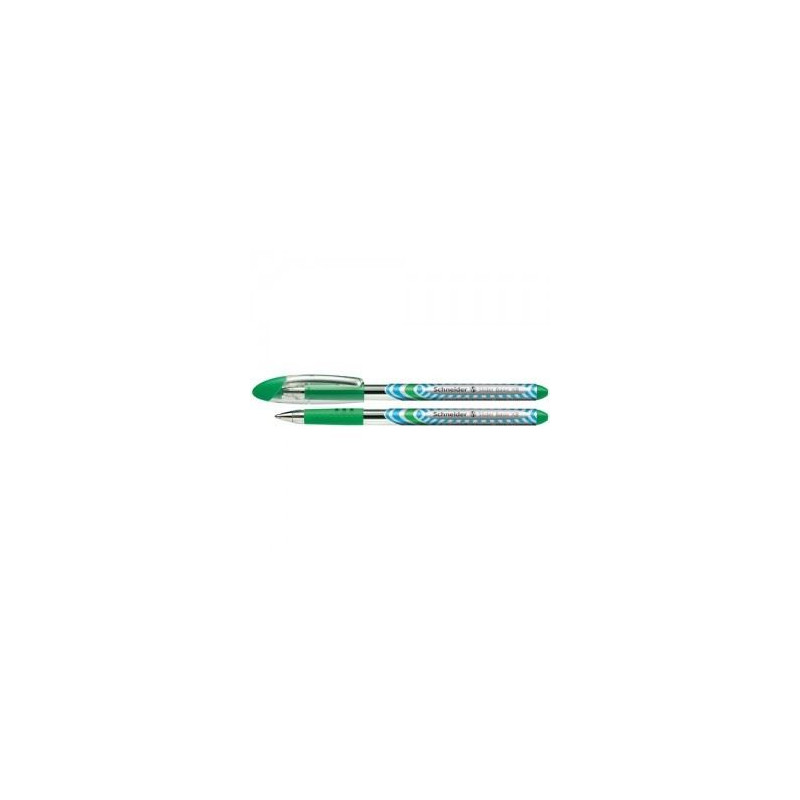Penna SCHNEIDER SLIDER XB  VERDE