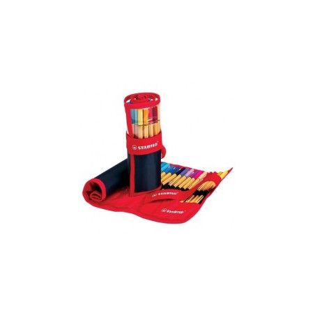 Penna Stabilo Point 88 25pz