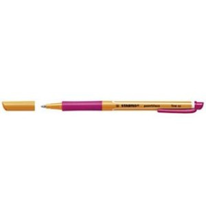 Penna Stabilo point visco fuxia
