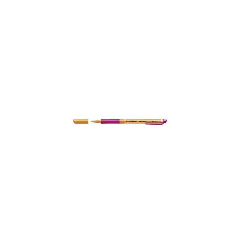 Penna Stabilo point visco fuxia