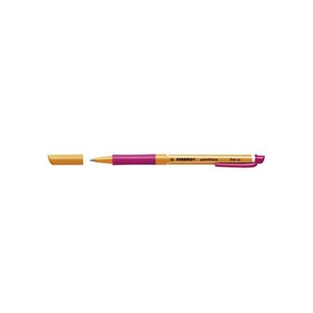 Penna Stabilo point visco fuxia
