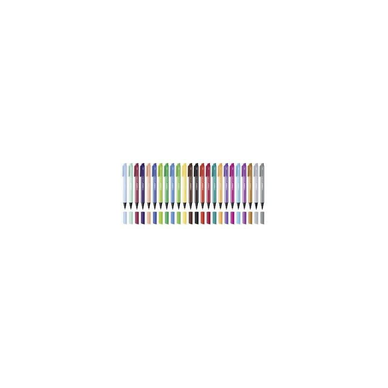 Penna Stabilo pointmax 0,8mm arancio