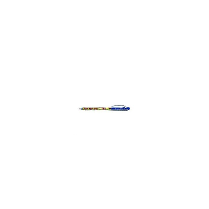 Penna Stabilo Tropikana a scatto M blu