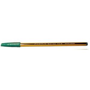 Penna staedtler noris  434 verde