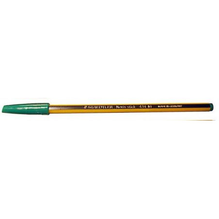 Penna staedtler noris  434 verde