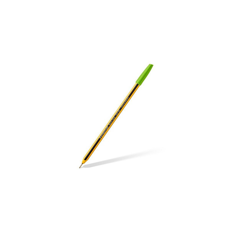Penna staedtler noris  434 verde chiaro