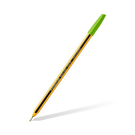 Penna staedtler noris  434 verde chiaro