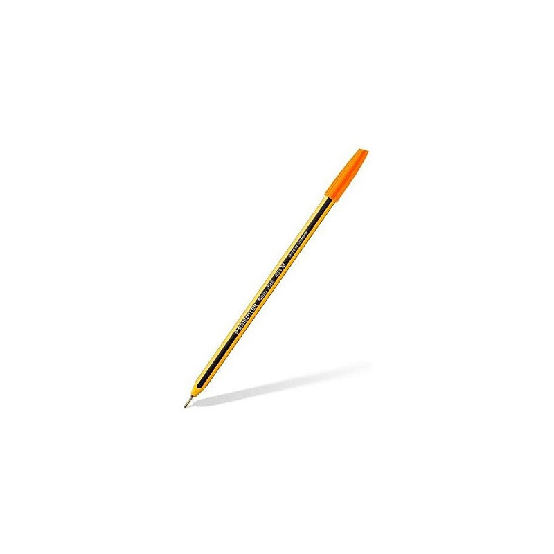 Penna staedtler noris 434 arancio