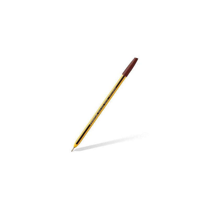 Penna staedtler noris 434 marrone