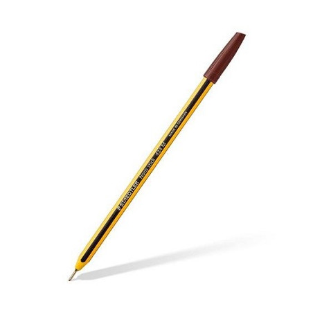 Penna staedtler noris 434 marrone