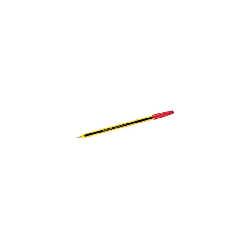 Penna staedtler noris 434 rosso