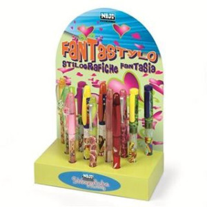 Penna Stilografica fantasia