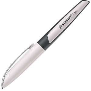 Penna stilografica Stabilo Flow modern office Rosa pastello