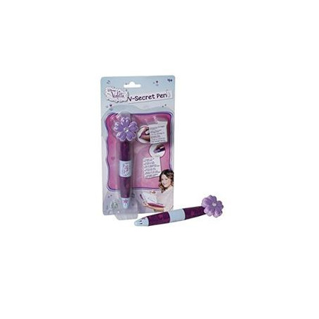 Penna Violetta V-secret