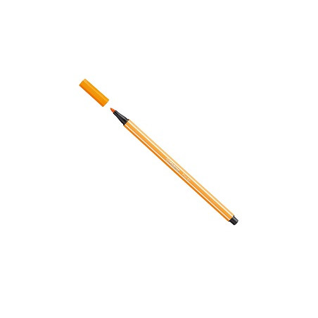 PENNARELLI STABILO PEN 68 ARANCIO