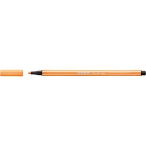 PENNARELLI STABILO PEN 68 ARANCIONE FLUO