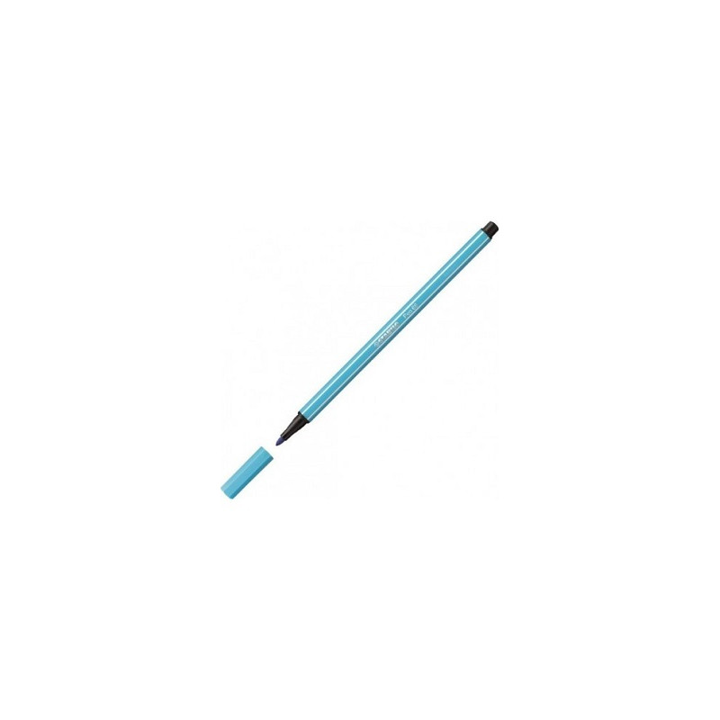 PENNARELLI STABILO PEN 68 AZZURRO