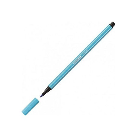 PENNARELLI STABILO PEN 68 AZZURRO