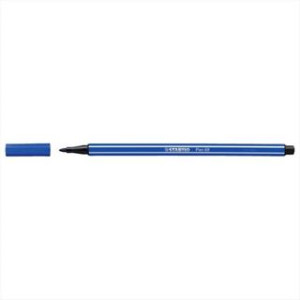 PENNARELLI STABILO PEN 68 BLU OLTREMARE